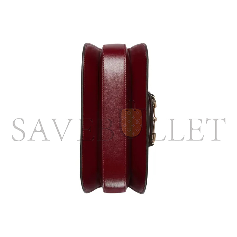 GUCCI HORSEBIT 1955 SMALL SHOULDER BAG 602204 (25*18*8cm)